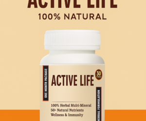 Shabab Active Life Capsules