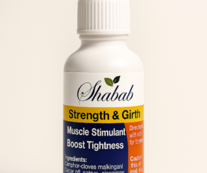 shabab bx oil for organ